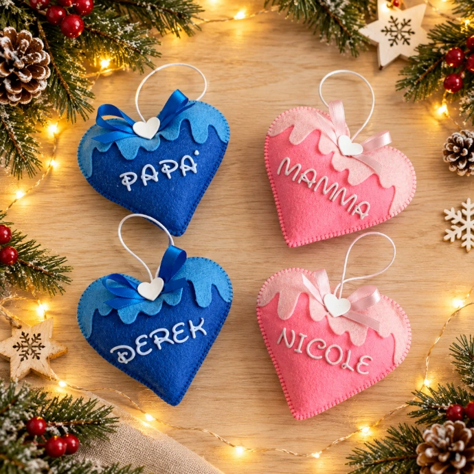 decorazione-albero-con-neve-natale 2