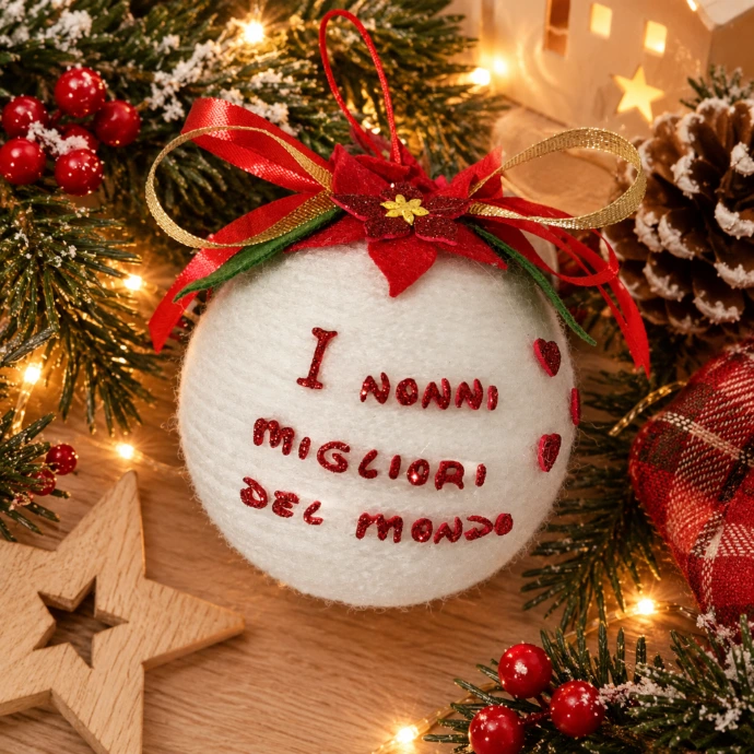 Boccia "i nonni  migliori del mondo"